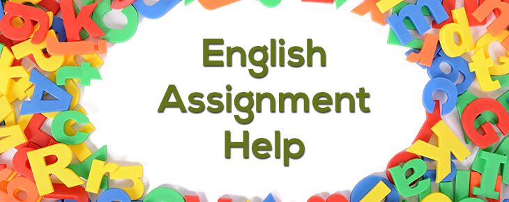 English Assignment Help