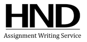 HND Assignment Writing Service