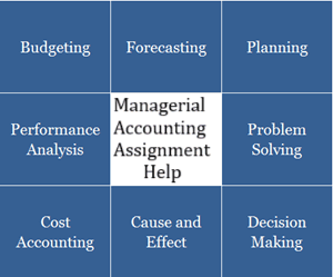 Managerial Accounting Assignment Help