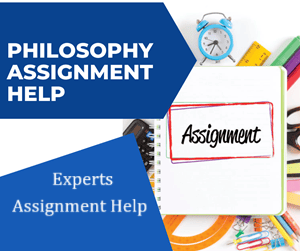 Philosophy Assignment Help